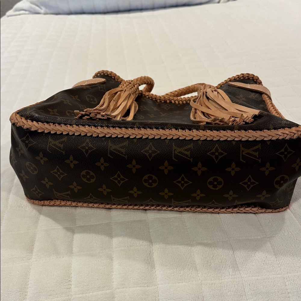 New vintage boho bag - Picture 4 of 6